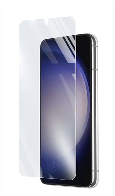 CELLULARLINE - Vetro temperato TEMPGLASSGALS24 per Galaxy S24-Trasparente