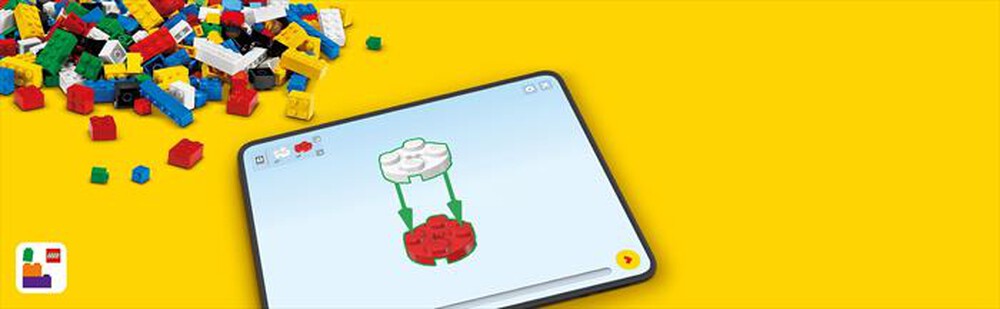 Immagine del prodotto LEGO - CLASSIC Animali domestici creativi 11034