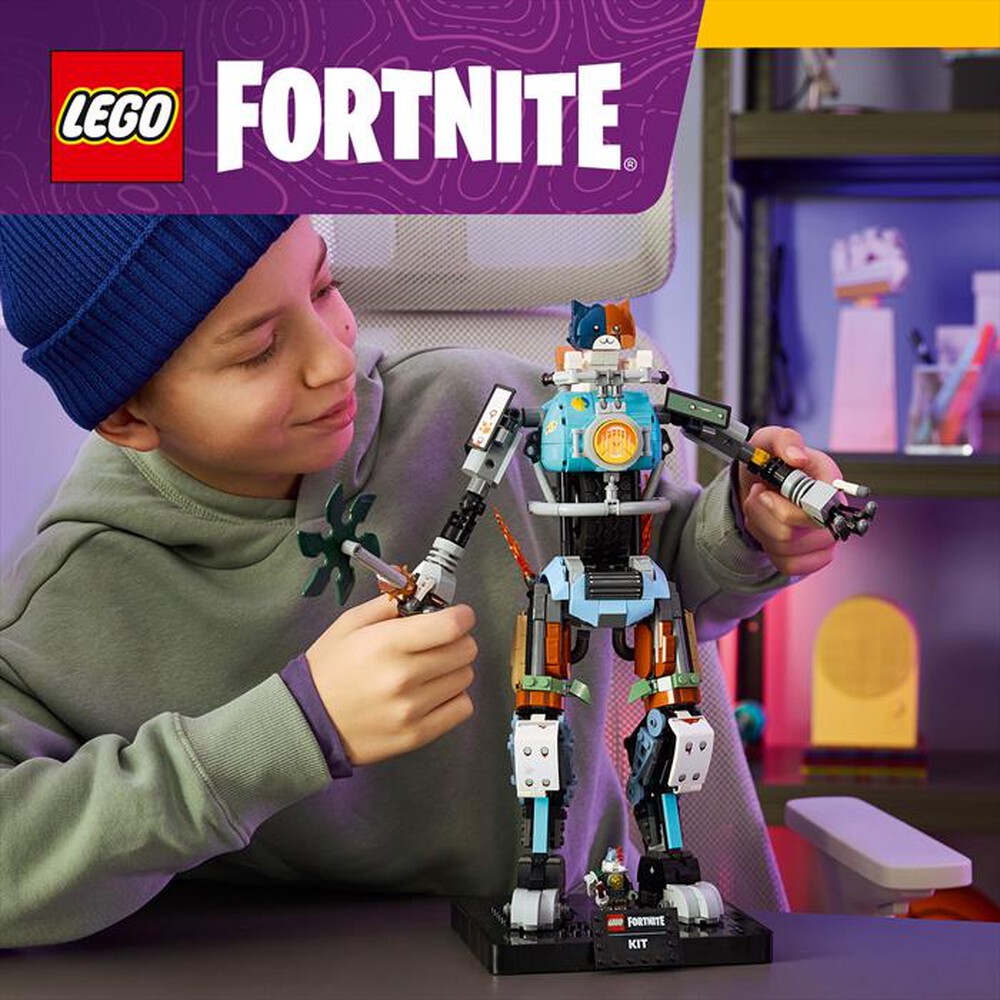 Immagine del prodotto LEGO - FORTNITE Kit - 77081