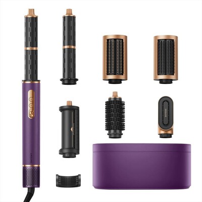 DREAME - Asciugacapelli AIRSTYLE PRO-Viola