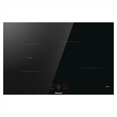 HISENSE - Piano cottura induzione HI8421BSC 79,5 cm-Nero