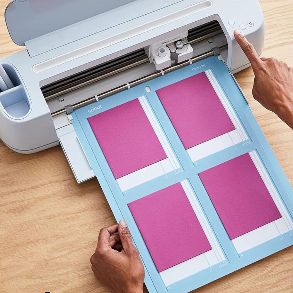 "CRICUT - TAPPETINO PER CARD 2X2"