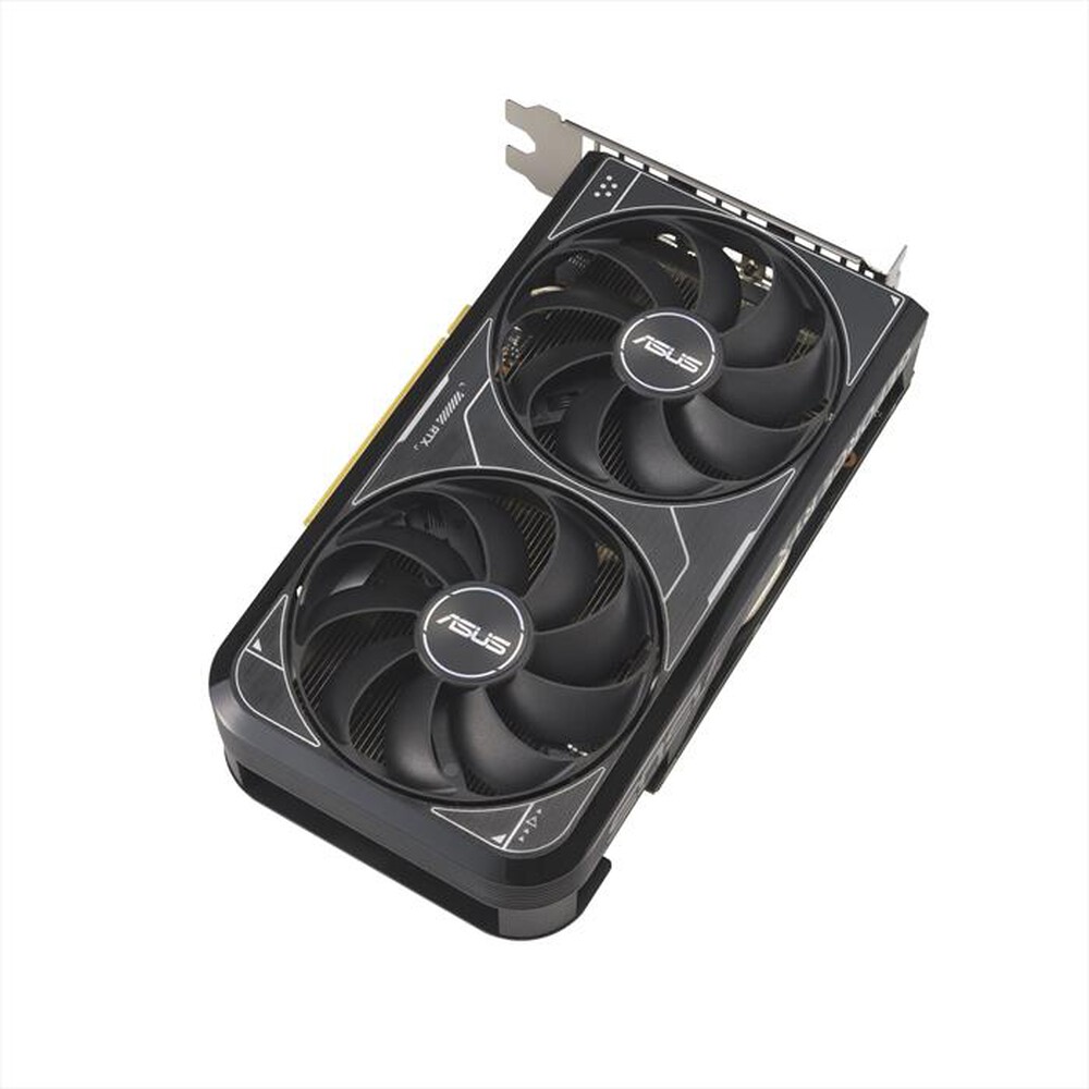 Immagine del prodotto ASUS - DUAL NVIDIA GeForce RTX 4060 OC Ed 8GB GDDR6-nero