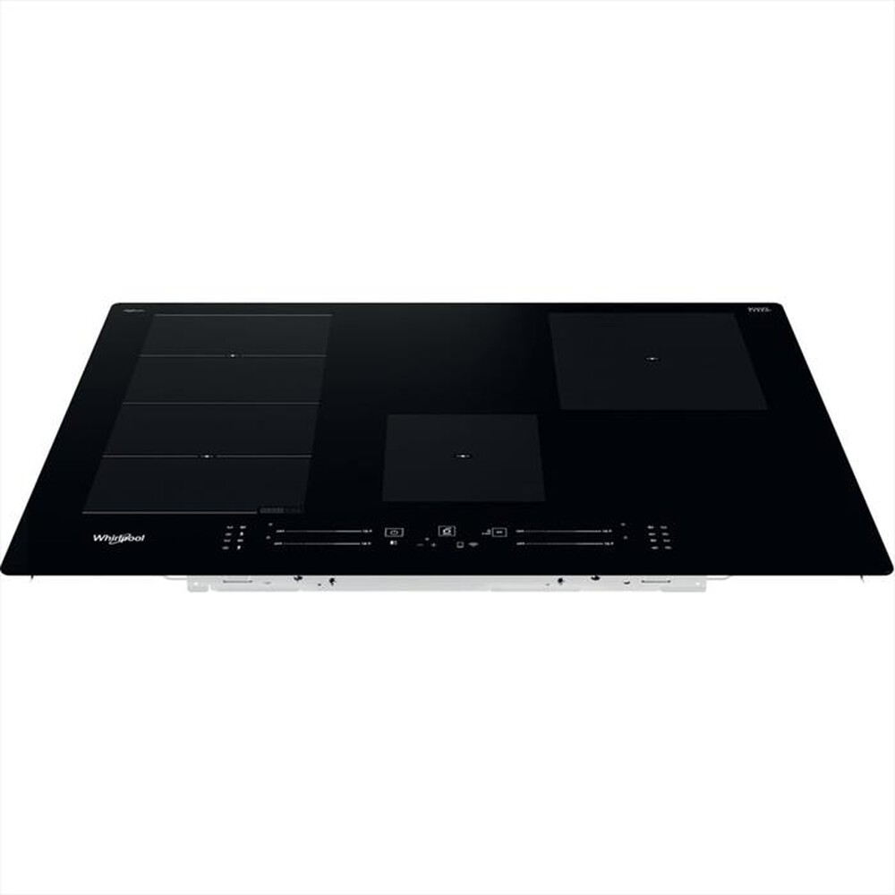 Immagine del prodotto WHIRLPOOL - Piano induzione WF S5077 NE/IXL HOB WP 77 cm-Nero