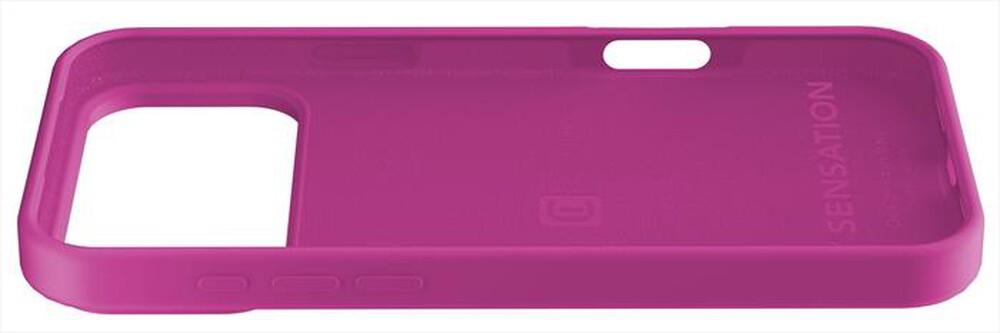 Immagine del prodotto CELLULARLINE - Custodia silicone SENSATION per IPHONE 17 PRO MAX-Rosa