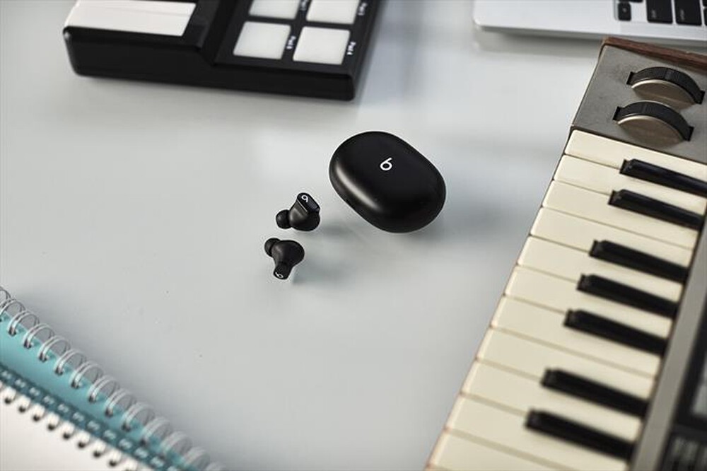 "BEATS BY DR.DRE - STUDIO BUDS AURICOLARI TRUE WIRELESS-Nero"
