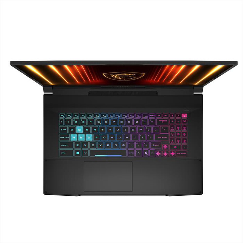 "MSI - KATANA 17 HX B14WGK-015IT-Nero"