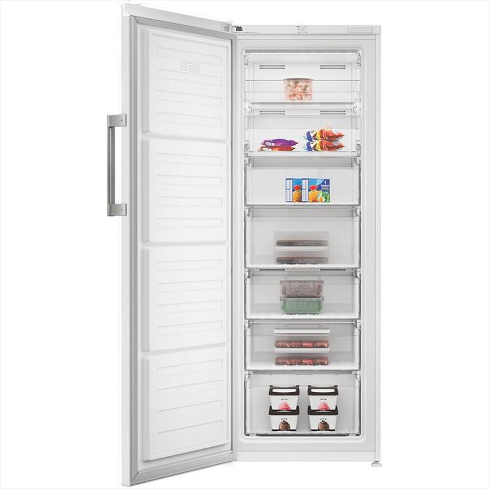 Immagine del prodotto HOTPOINT ARISTON - Congelatore verticale HPMFF1293W4E Classe E 256lt-Bianco