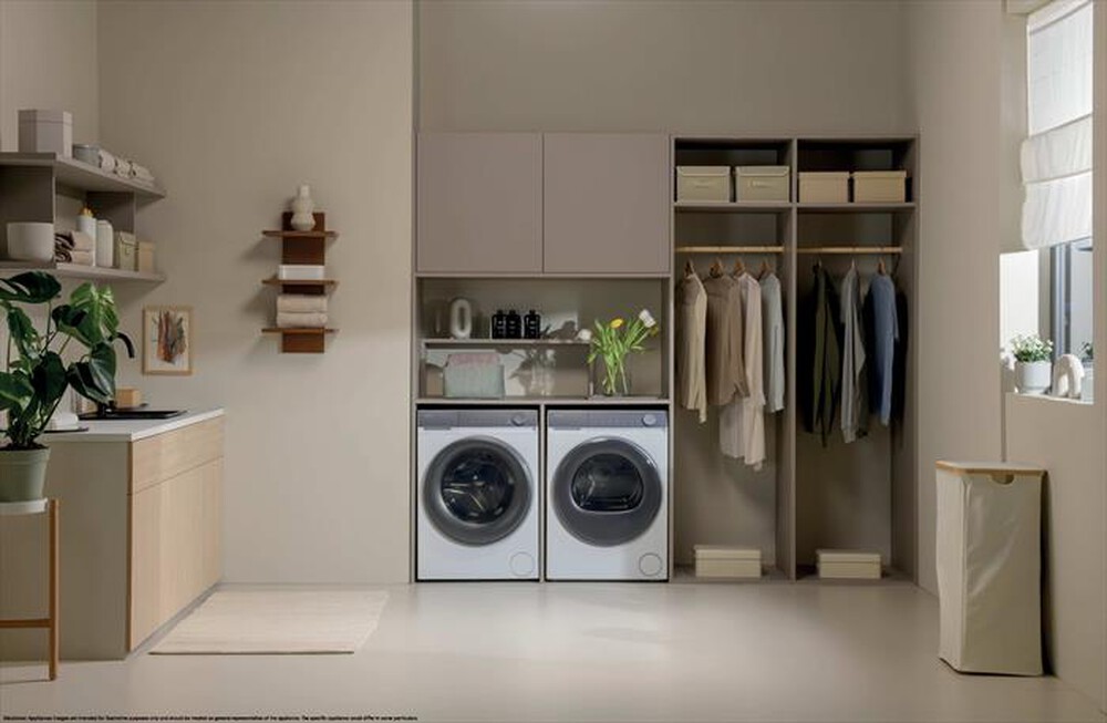 Immagine del prodotto HAIER - HW100-B14367U-IT-Bianco