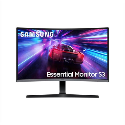 SAMSUNG - MONITOR CURVO SERIE S39GD DA 27'' FULL HD