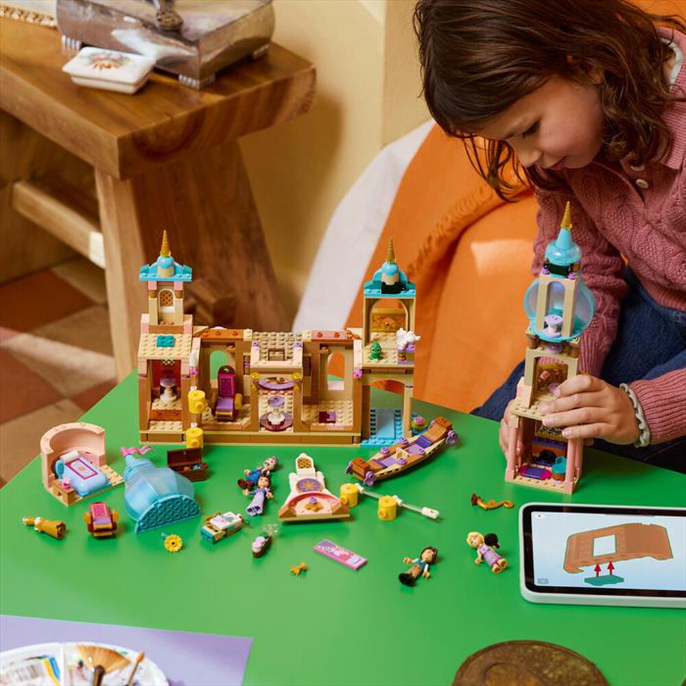 Immagine del prodotto LEGO - DISNEY Il castello di Rapunzel - 43297