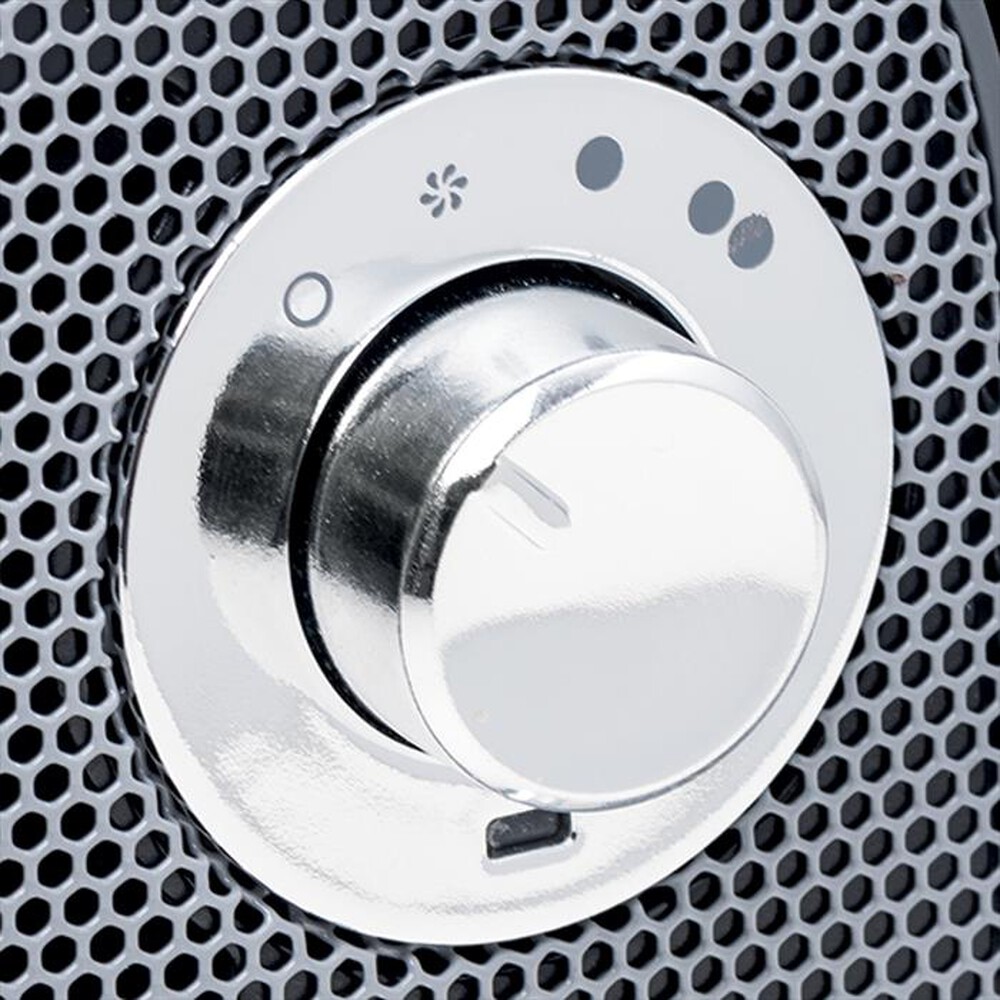 "MACOM - Termoventilatore MINIMAX-grigio"