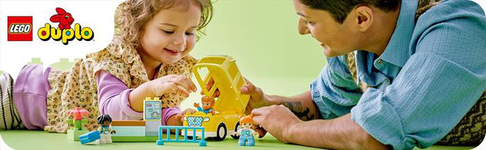 Immagine del prodotto LEGO - DUPLO Lo scuolabus - 10988