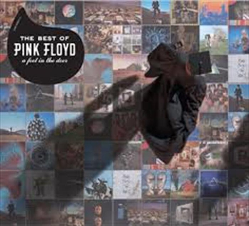 "WARNER MUSIC - Pink Floyd-A Foot In The Door The Best Of Pink F"