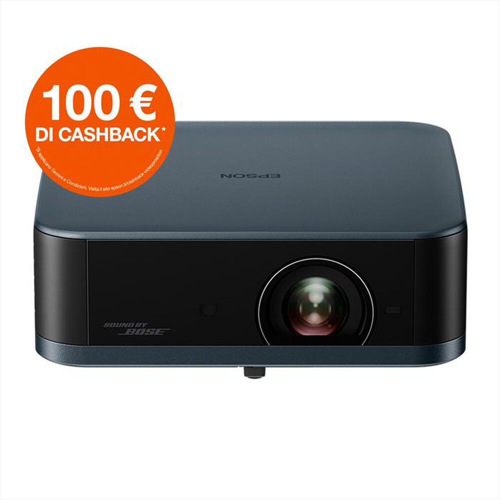 EPSON - Videoproiettore EF-62N-Blu metallico