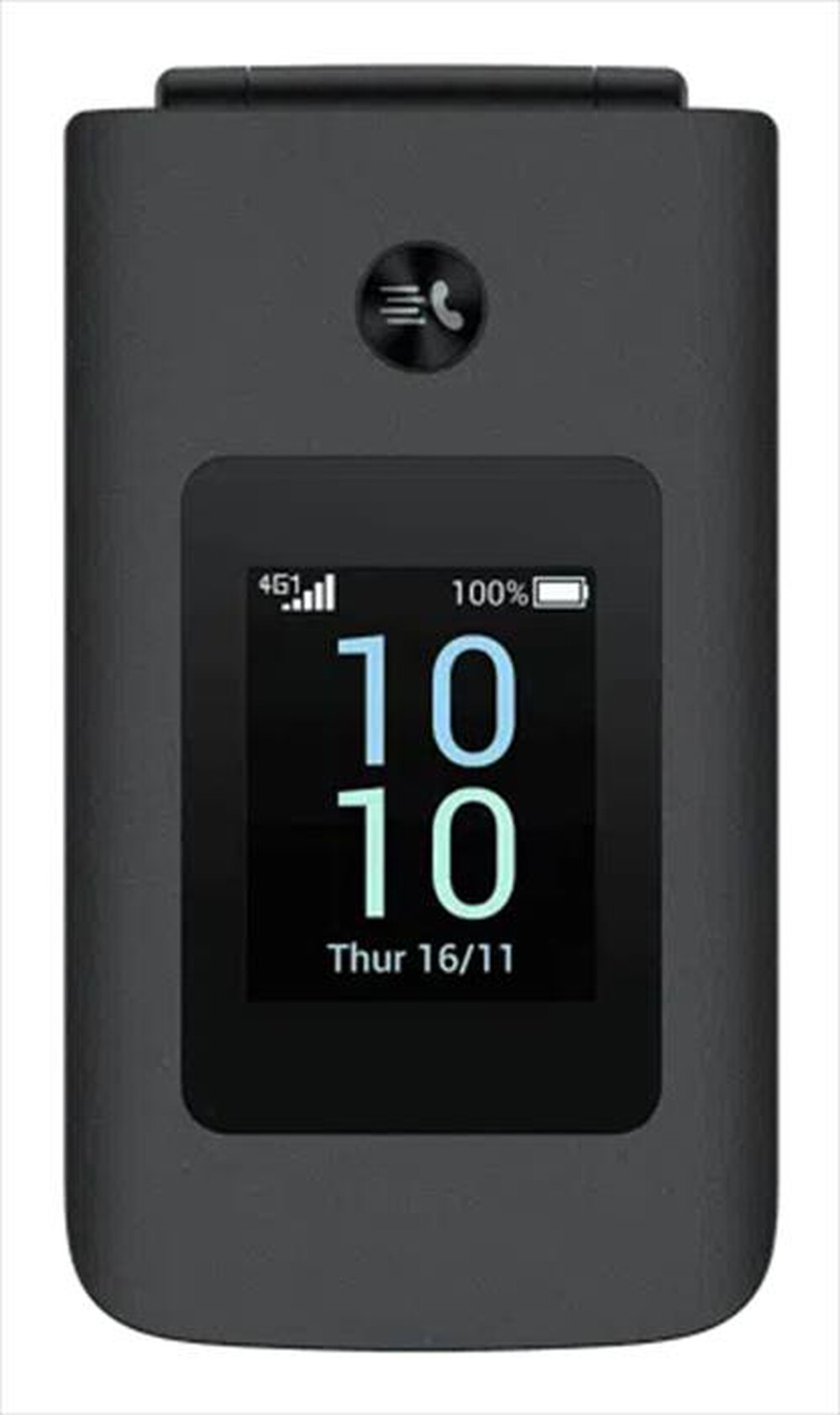 Immagine del prodotto TCL - Cellulare ONETOUCH 4043 (T313D1)-Grigio