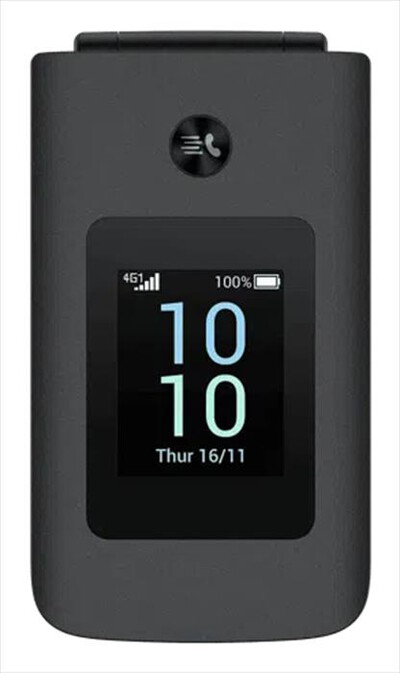 TCL - Cellulare ONETOUCH 4043 (T313D1)-Grigio