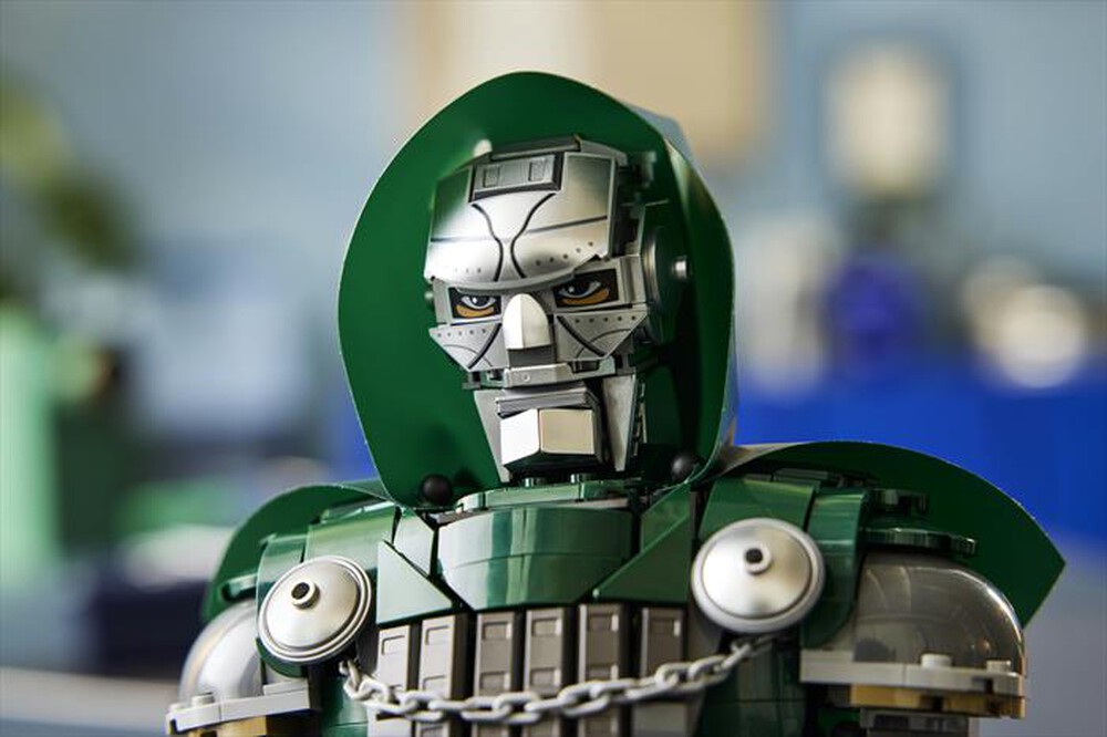 Immagine del prodotto LEGO - MARVEL Busto del Dottor Destino - 76345