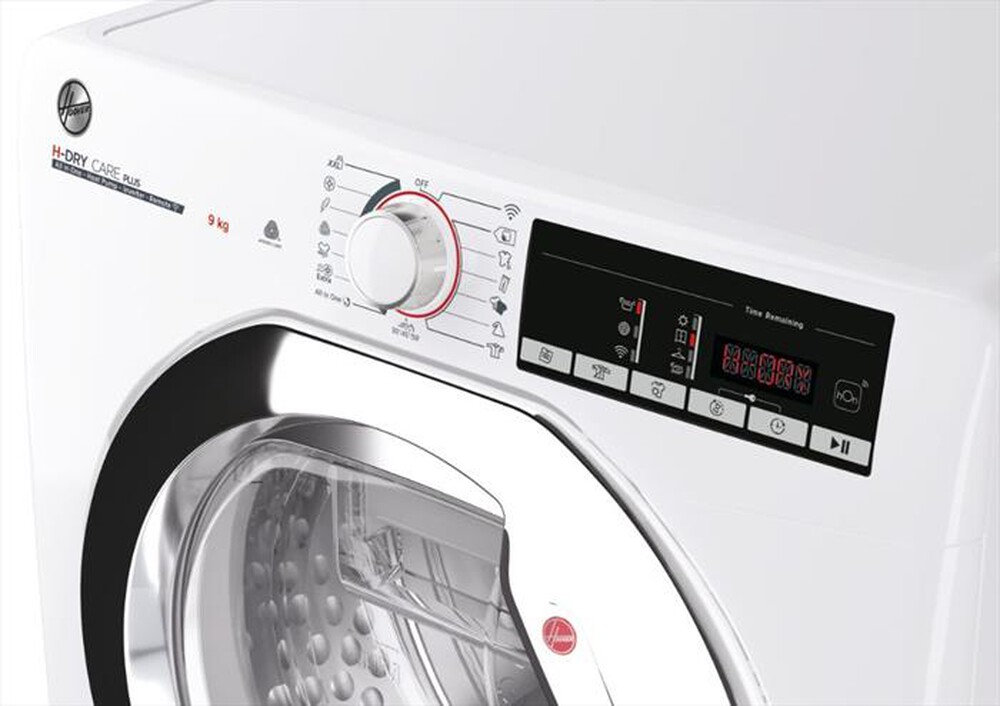 Immagine del prodotto HOOVER - Asciugatrice HCEH9A3TCEXS - 9 Kg