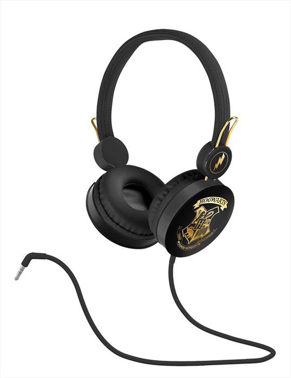 Immagine del prodotto OTL - Cuffie a padiglione chiuso HOGWARTS CORE-BLACK/GOLD