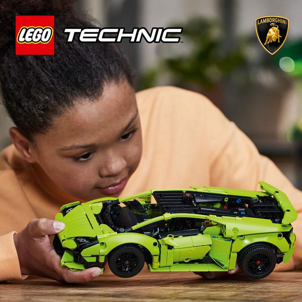 Immagine del prodotto LEGO - TECHNIC Lamborghini Hurac&aacute;n Tecnica 42161