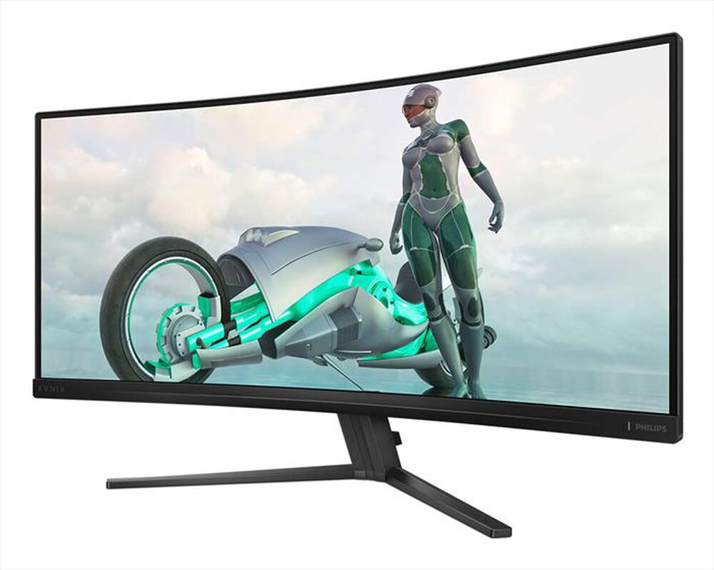 "PHILIPS - EVNIA 34M2C3500L-Nero"