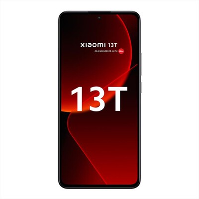 XIAOMI - Smartphone XIAOMI 13T 8+256GB-Nero
