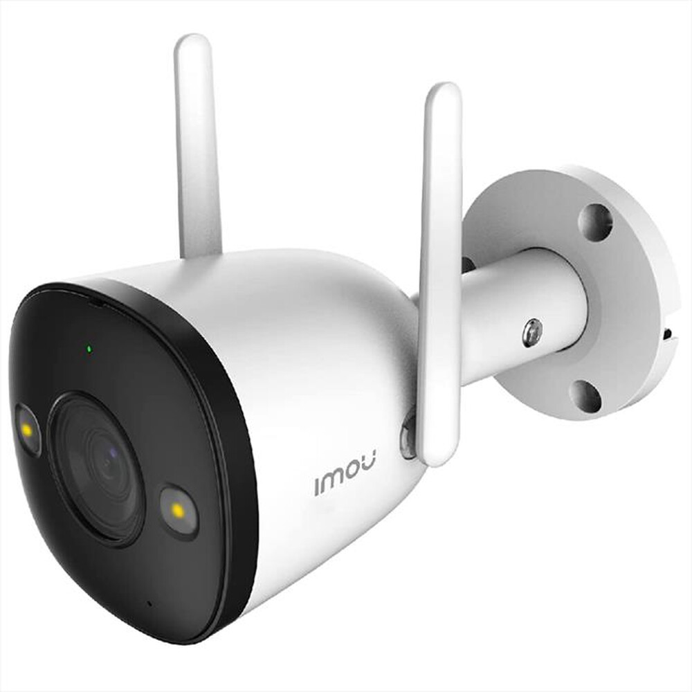 "IMOU - Telecamera da esterno BULLET 2 4MP-BIANCO"