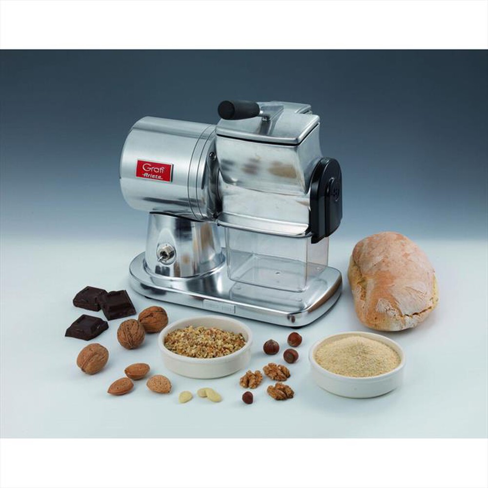Immagine del prodotto ARIETE - Grat&igrave; Superior / 449-Metallo