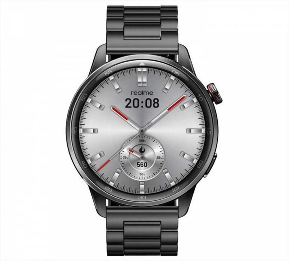 "REALME - WATCH S2-Metallic Grey"