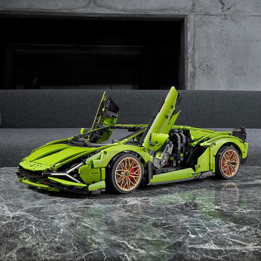 Immagine del prodotto LEGO - TECHNIC Lamborghini Sián FKP 37 42115