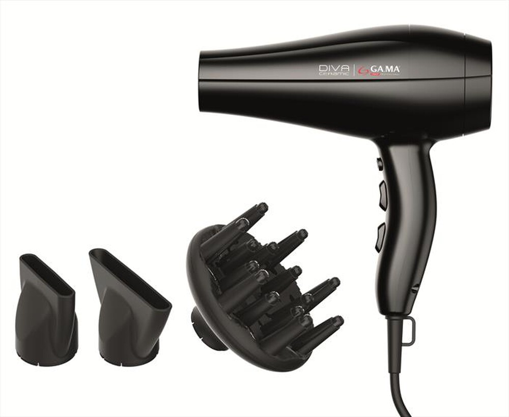 Immagine del prodotto GAMA - GH3535-PHON DIVA EU-Nero