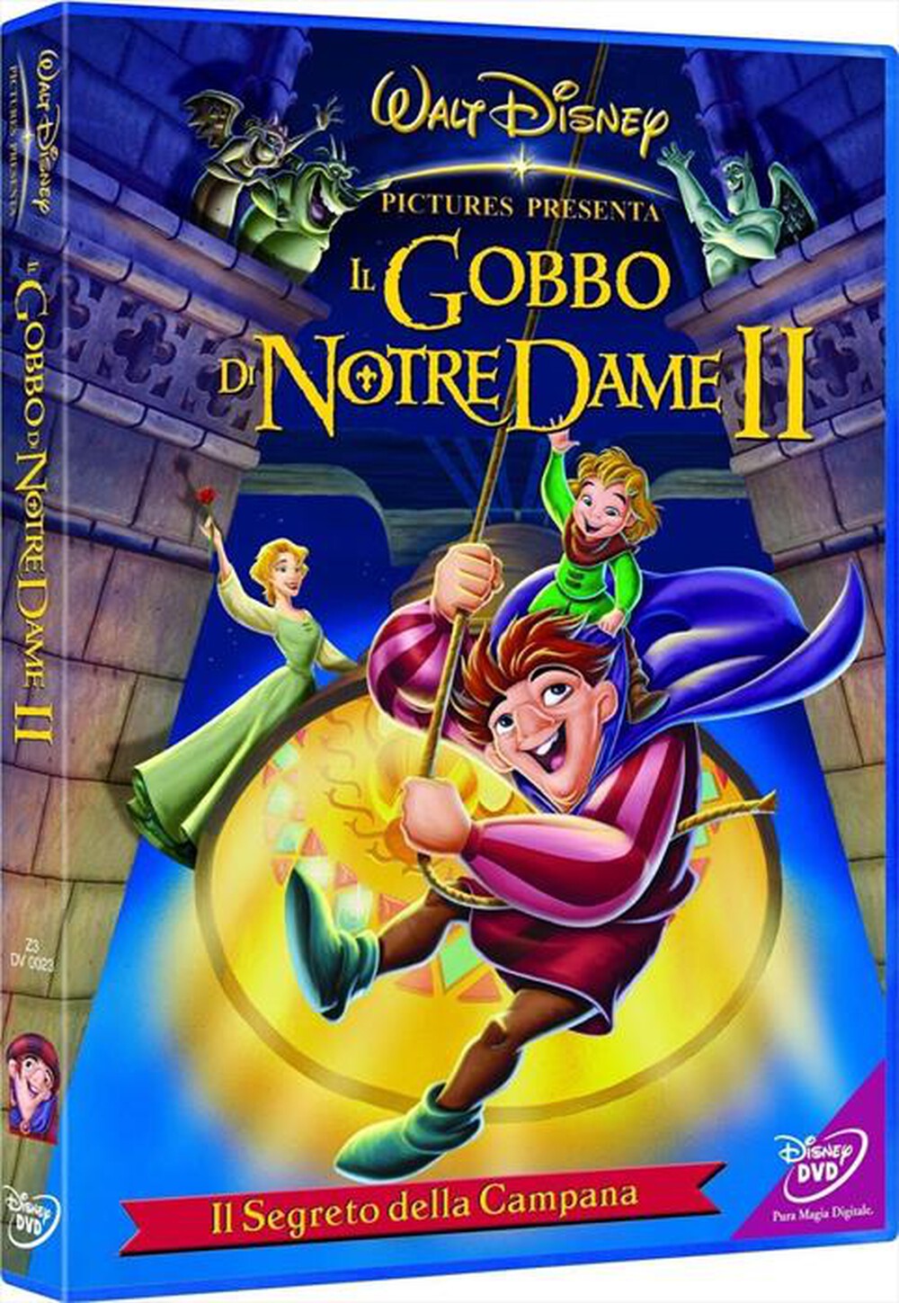 "EAGLE PICTURES - Gobbo Di Notre Dame 2 (Il)"