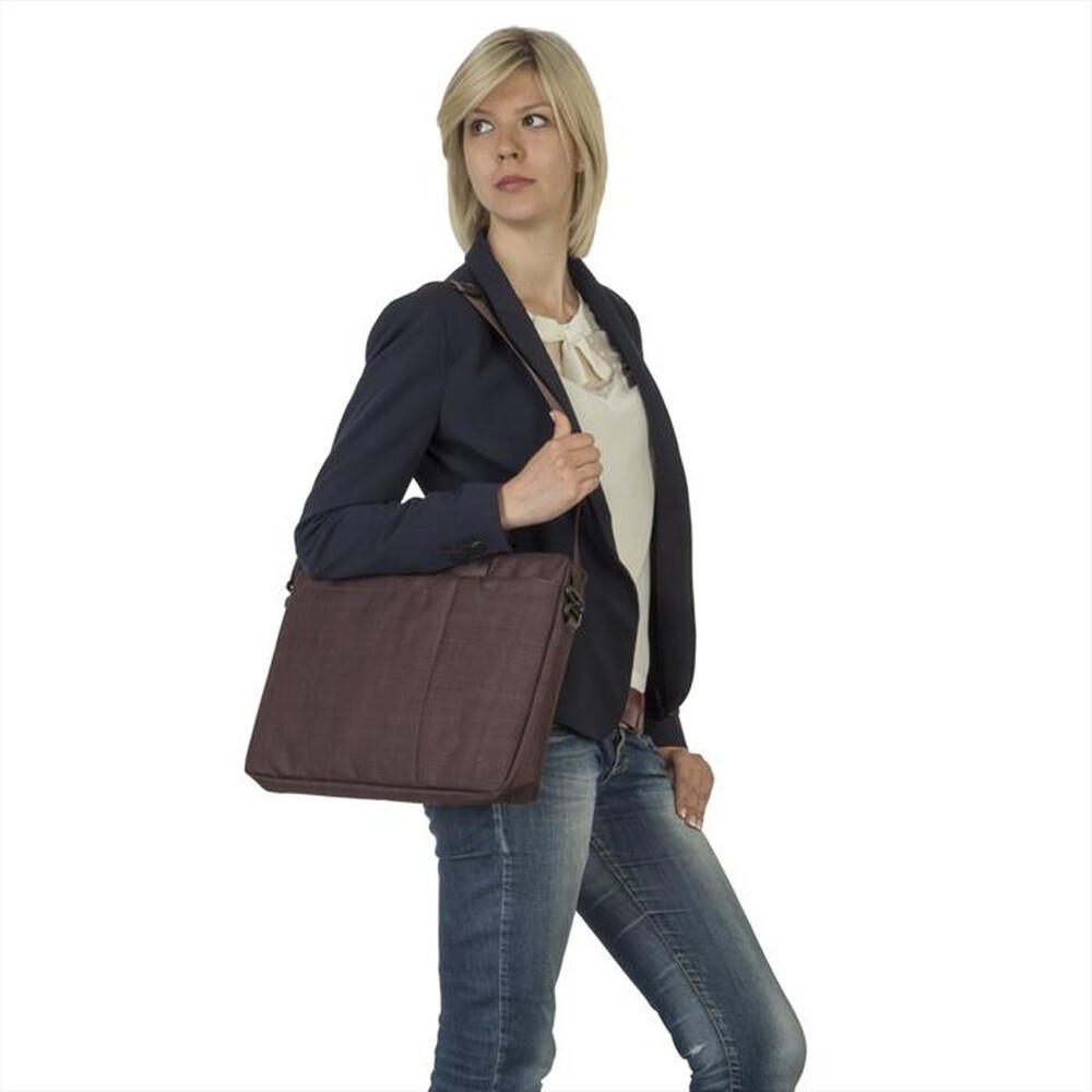 Immagine del prodotto RIVACASE - 8335 BORSA PER NOTEBOOK DA 15,6"-Marrone