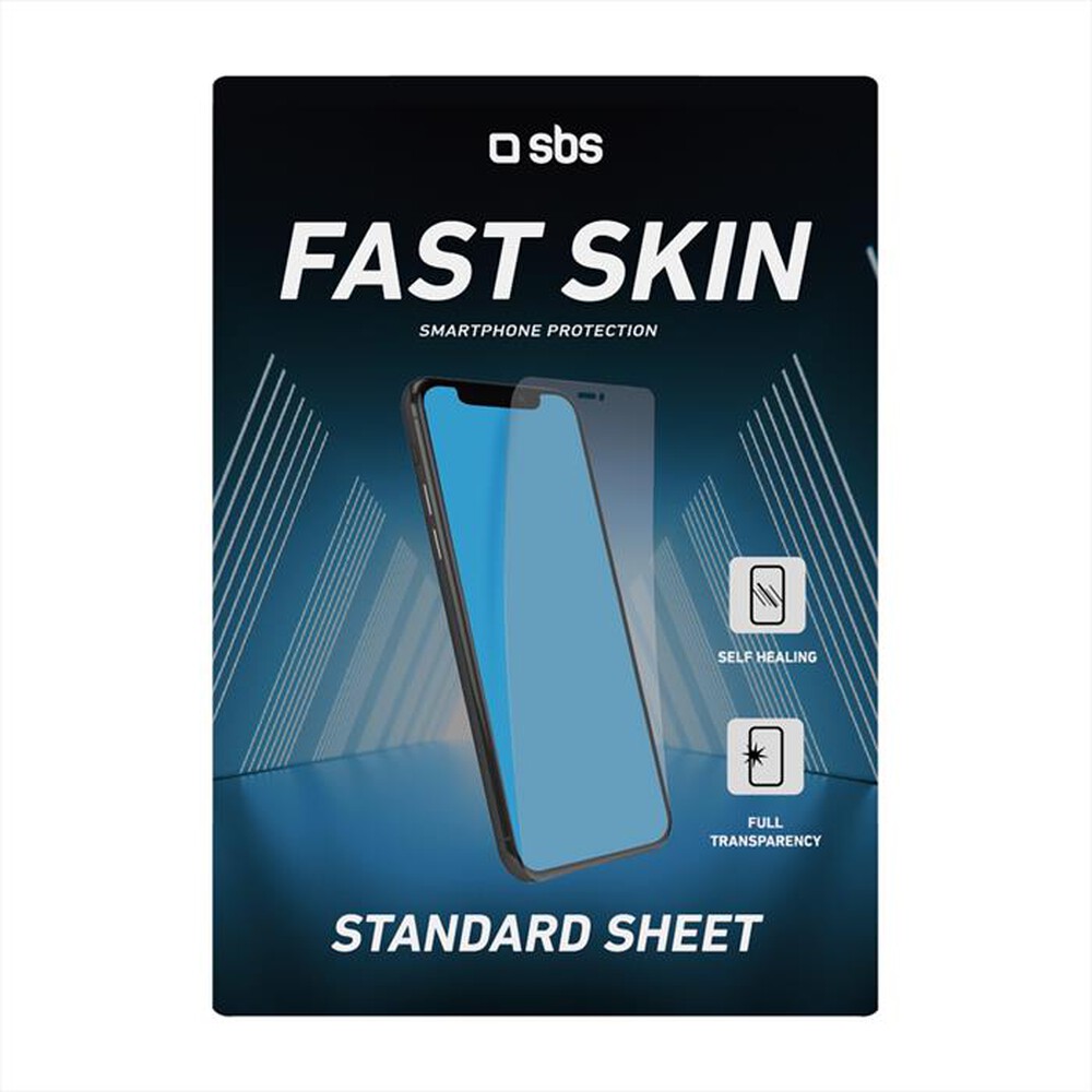"SBS - TEFSTSKINSHEET"