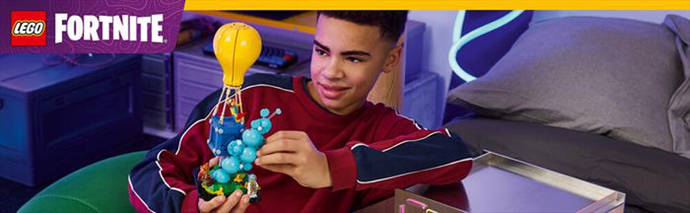 Immagine del prodotto LEGO - FORTNITE Consegna di rifornimenti - 77080