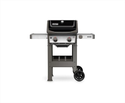 WEBER - SPIRIT II E-210 - BARBECUE A GAS-NERO