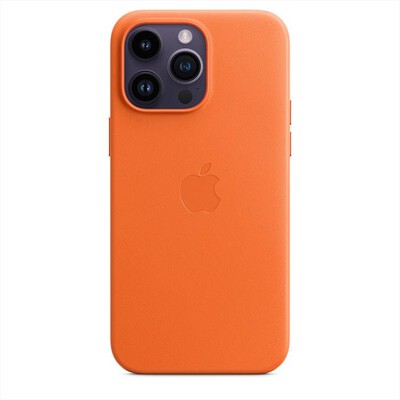 APPLE - Custodia in pelle per iPhone 14 Pro Max