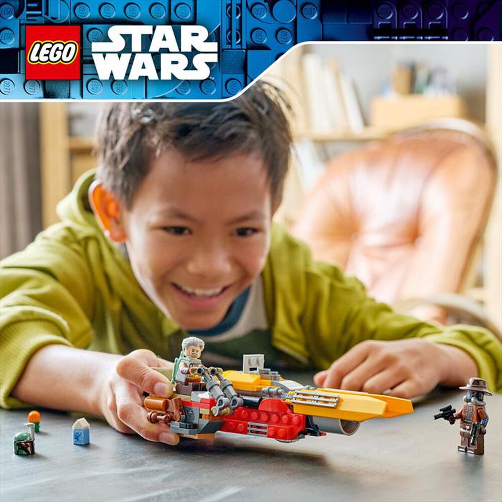 Immagine del prodotto LEGO - STAR WARS Speeder di Cobb Vanth - 75437