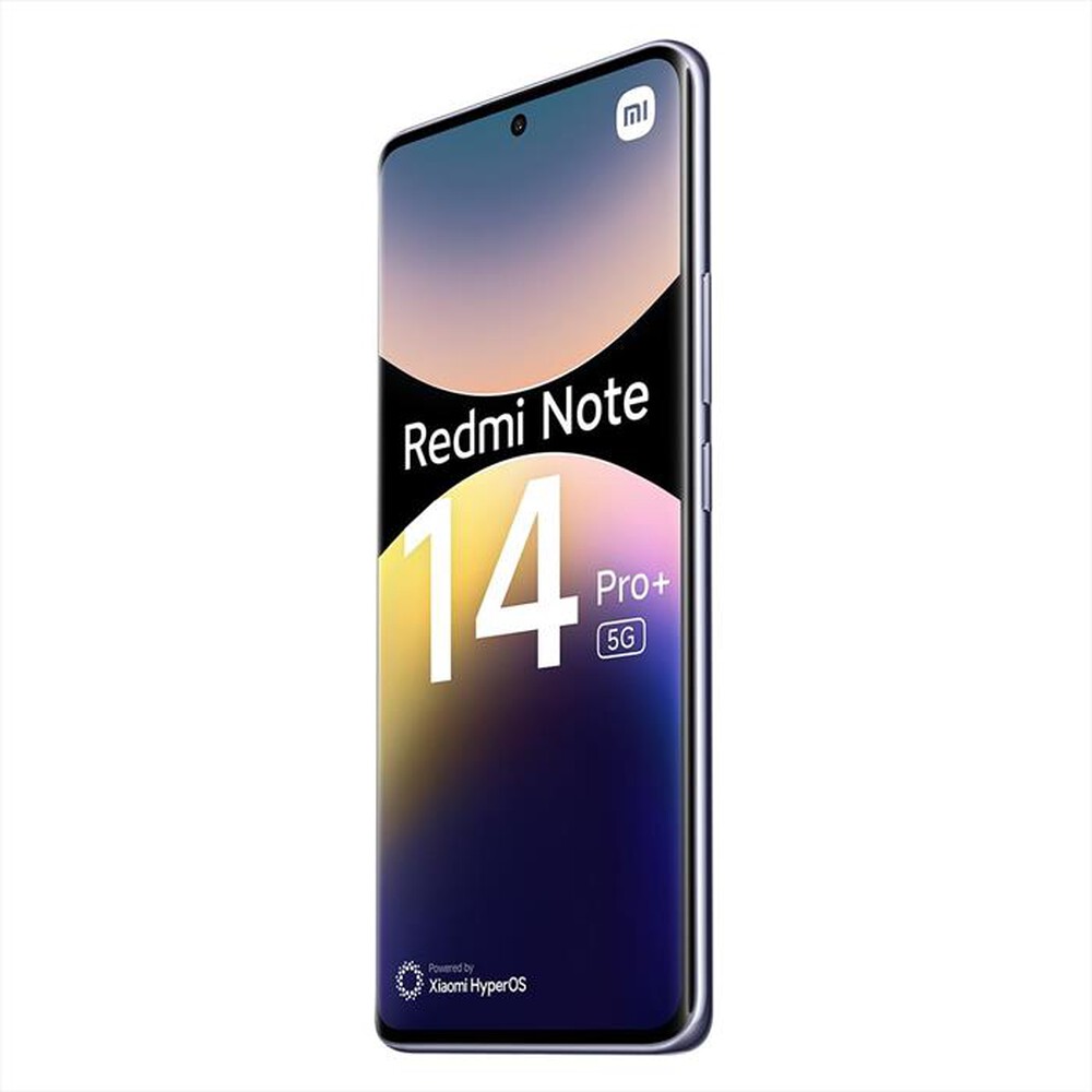 Immagine del prodotto XIAOMI - REDMI NOTE 14 PRO+ 5G 8+256G-Lavender Purple
