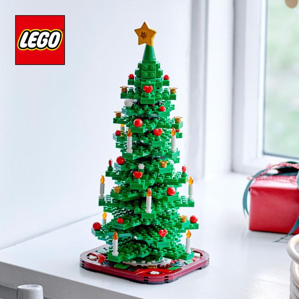 Immagine del prodotto LEGO - SEASONS AND OCCASIONS Albero di Natale 40573
