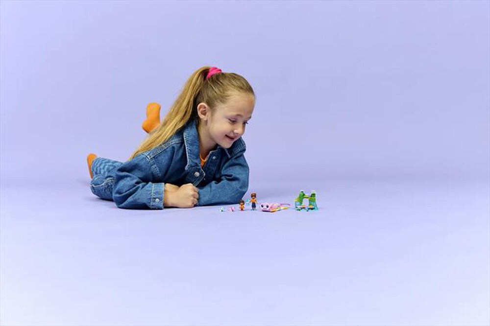 Immagine del prodotto LEGO - FRIENDS Barca d&rsquo;avventura Axolotl - 42681