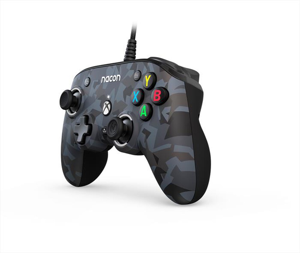 "NACON - OLP COMPACT CONTROLLER PRO XBX-CAMO GREY"