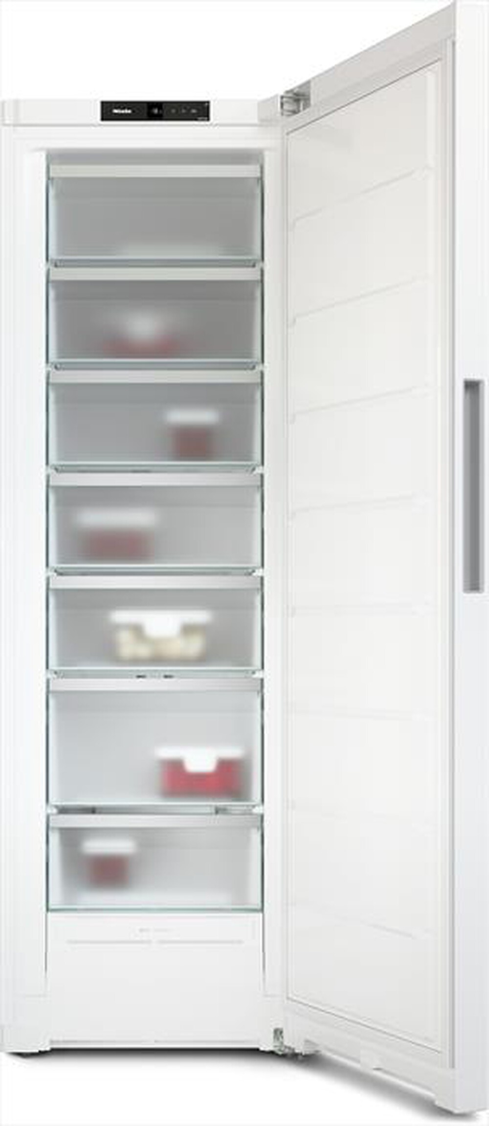 Immagine del prodotto MIELE - Congelatore verticale FN 4372 D WS - 1 Classe D-Bianco