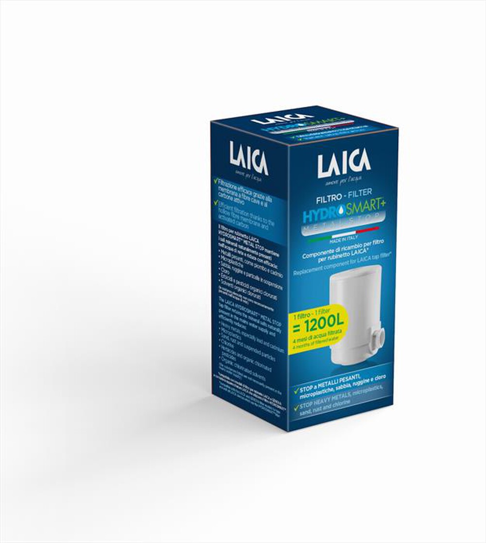 Immagine del prodotto LAICA - Filtro per rubinetto FR01M-BIANCO