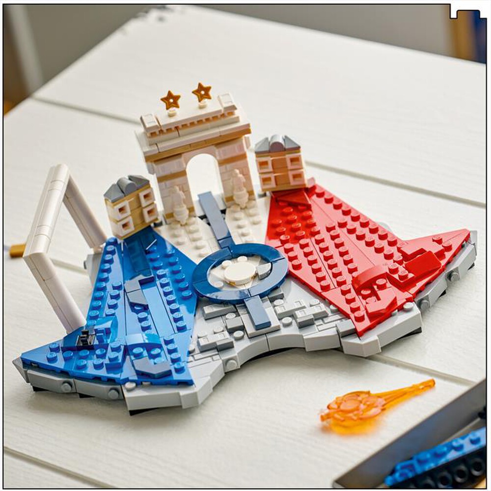 Immagine del prodotto LEGO - 43013 EDITIONS KYLIAN MBAPP  SOCCER HIGHLIGHTS-Multicolore