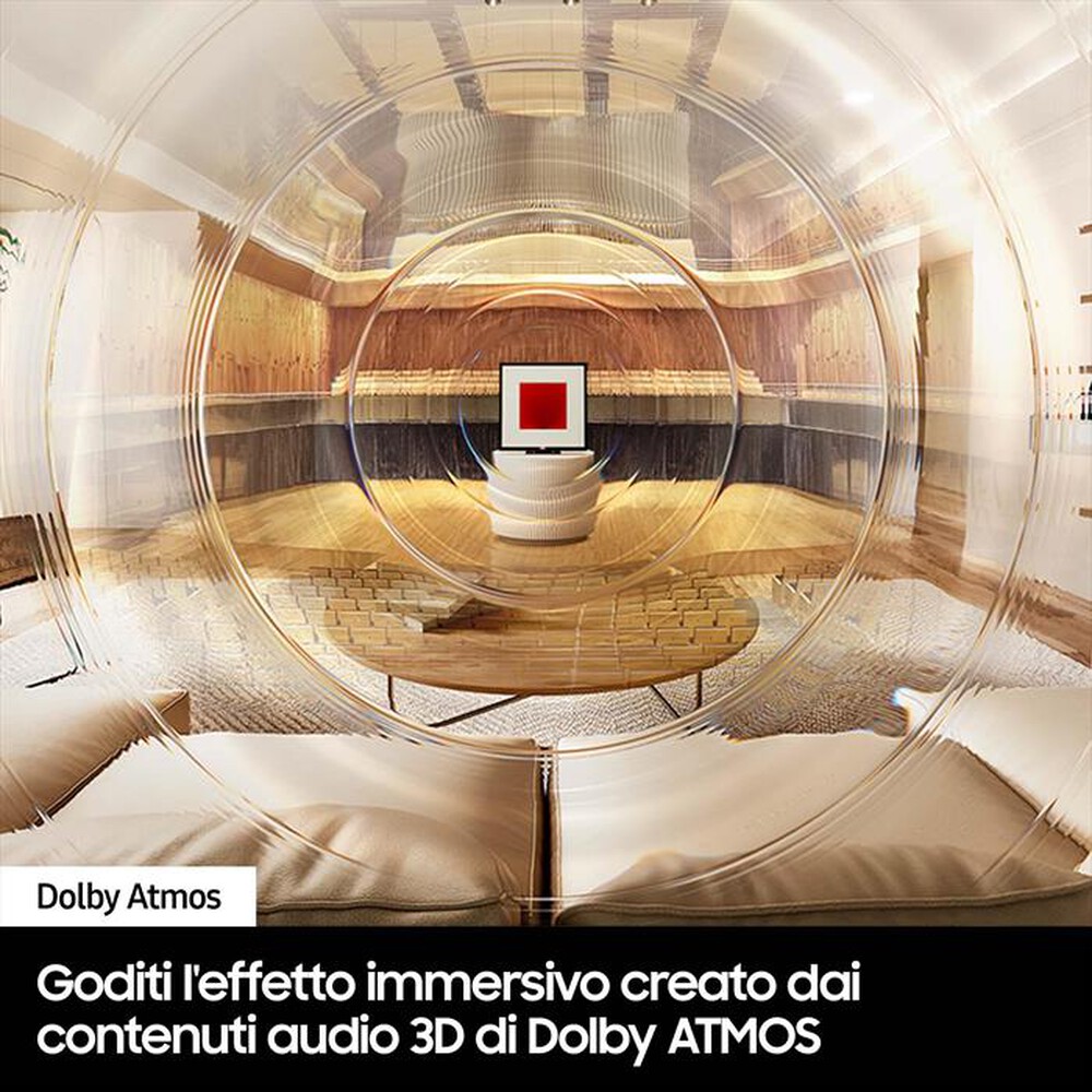 Immagine del prodotto SAMSUNG - Speaker Music Frame HW-LS60D/ZF
