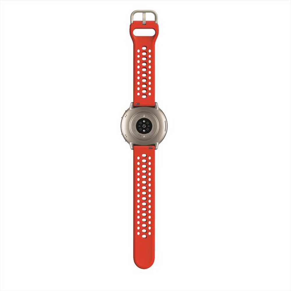 Immagine del prodotto AMAZFIT - Smartwatch ACTIVE 2 ROUND PREMIUM ED-Black+red