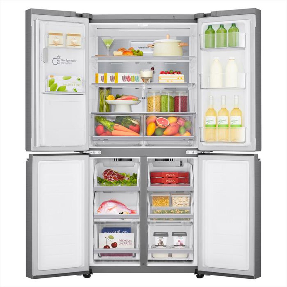 Immagine del prodotto LG - Frigorifero 3 e più porte GML844PZ6F Classe F-Inox Premium