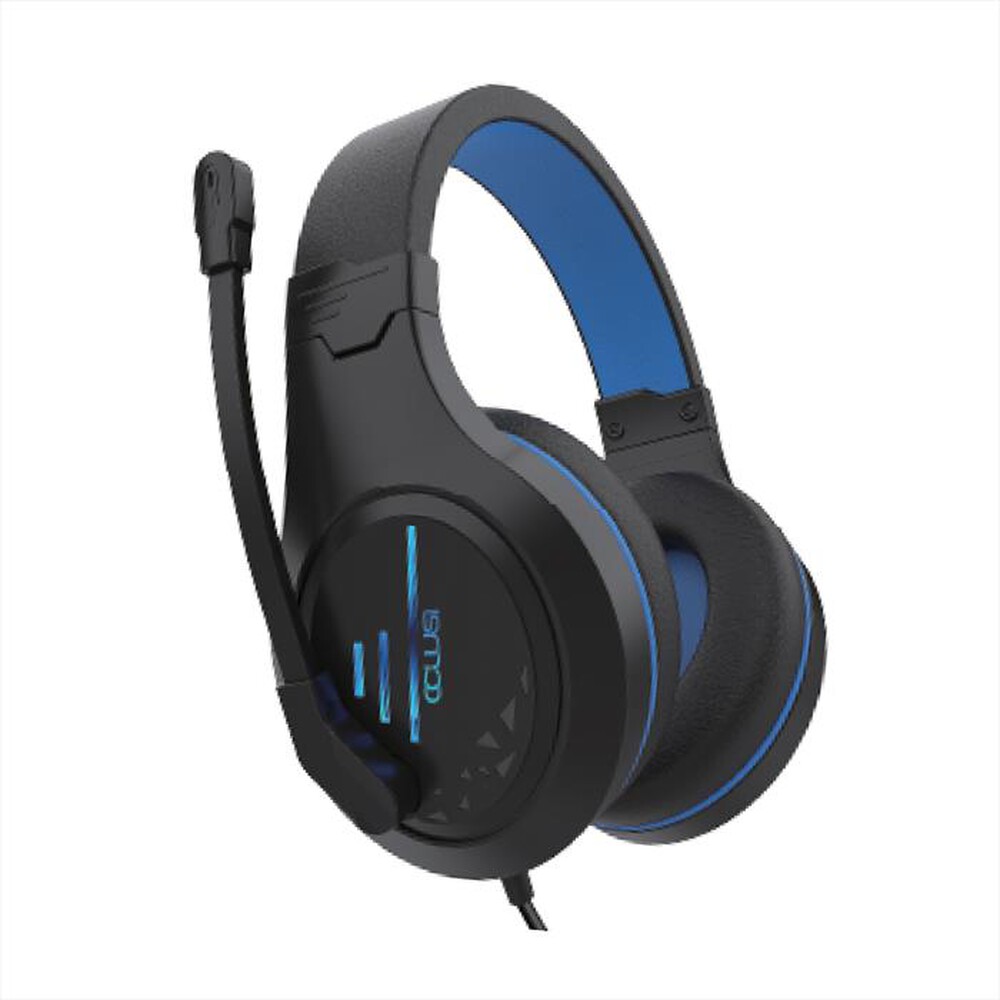 "XTREME - X77PRO HEADSET STEREO PS5-NERO/BLU"